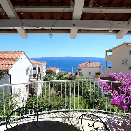 Trogir Ciovo Big Seaview Apartment Near The Sea Екстер'єр фото