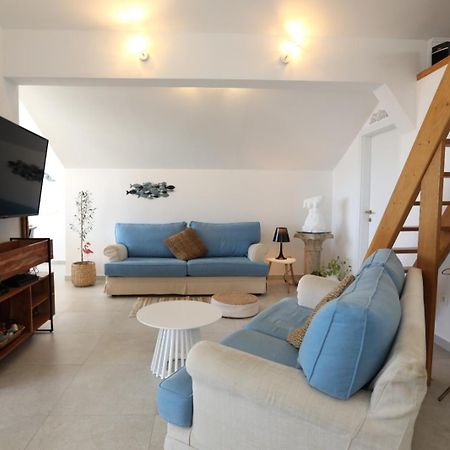 Trogir Ciovo Big Seaview Apartment Near The Sea Екстер'єр фото