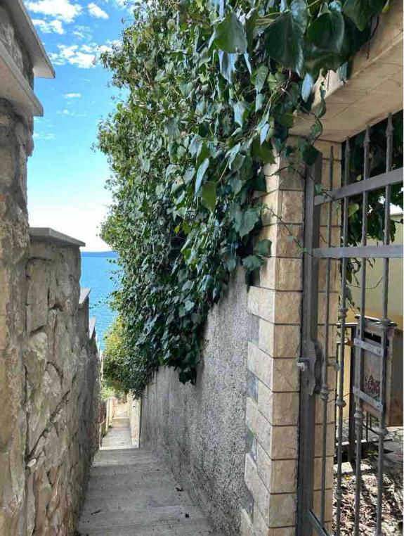 Trogir Ciovo Big Seaview Apartment Near The Sea Екстер'єр фото