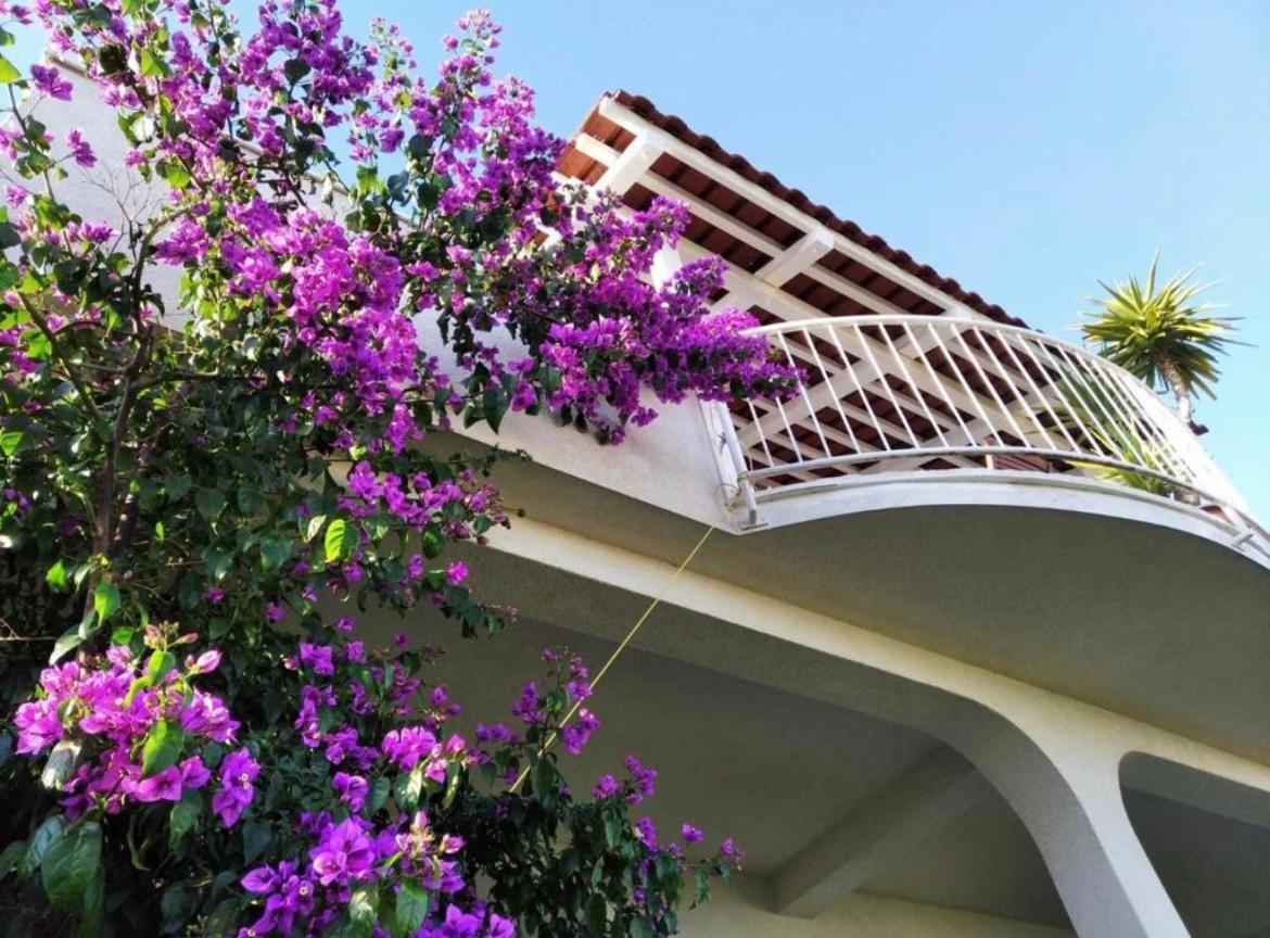 Trogir Ciovo Big Seaview Apartment Near The Sea Екстер'єр фото