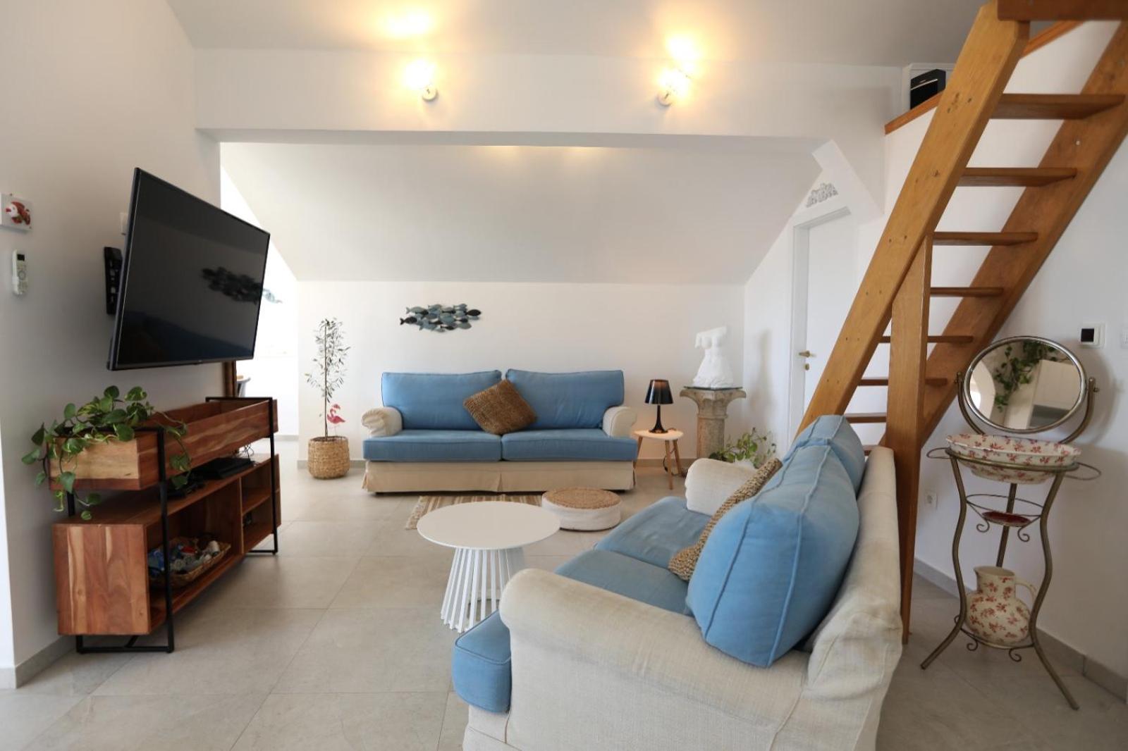 Trogir Ciovo Big Seaview Apartment Near The Sea Екстер'єр фото