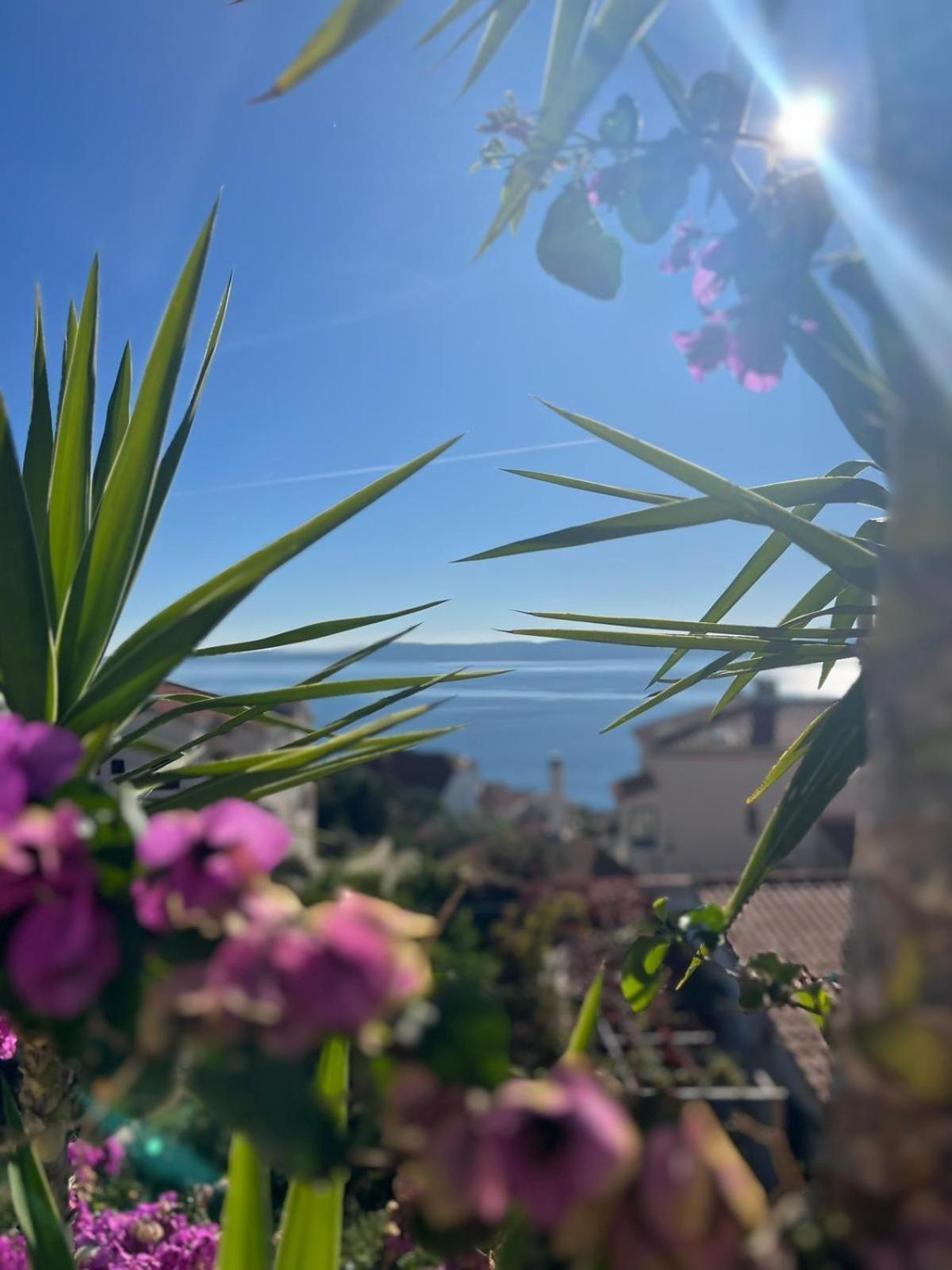 Trogir Ciovo Big Seaview Apartment Near The Sea Екстер'єр фото